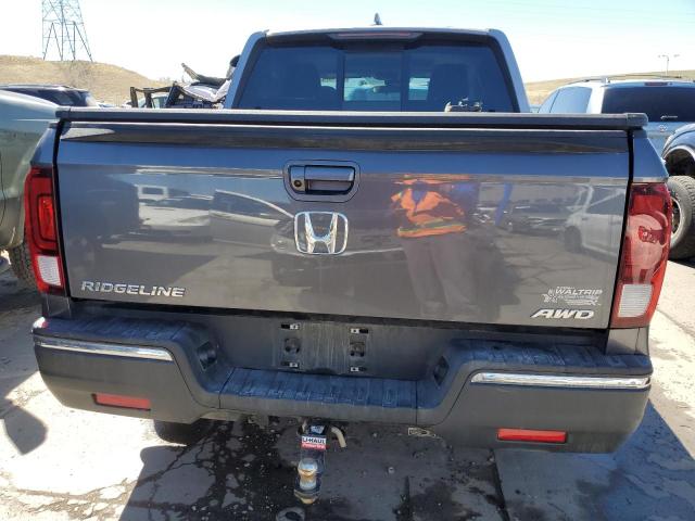 Photo 6 from auction – 2020 HONDA RIDGELINE with VIN 5FPYK3F57LB009874
