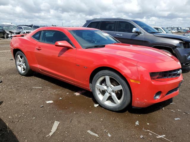 Photo 4 from auction – 2011 CHEVROLET CAMARO LT with VIN 2G1FB1ED3B9110239