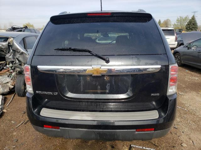Photo 6 from auction – 2008 CHEVROLET EQUINOX LT with VIN 2CNDL43F386053998