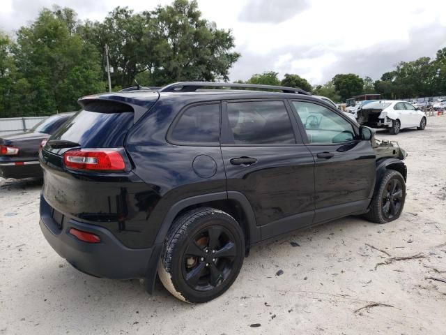Photo 3 from auction – 2017 JEEP CHEROKEE S with VIN 1C4PJLAB1HW592658