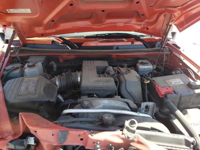 Photo 11 from auction – 2008 HUMMER H3 with VIN 5GTEN13E288102717