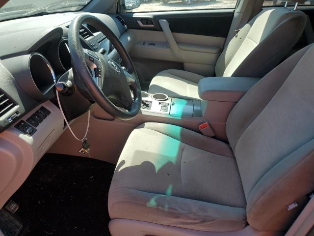 Photo 7 from auction – 2012 TOYOTA HIGHLANDER with VIN 5TDBK3EH6CS131258