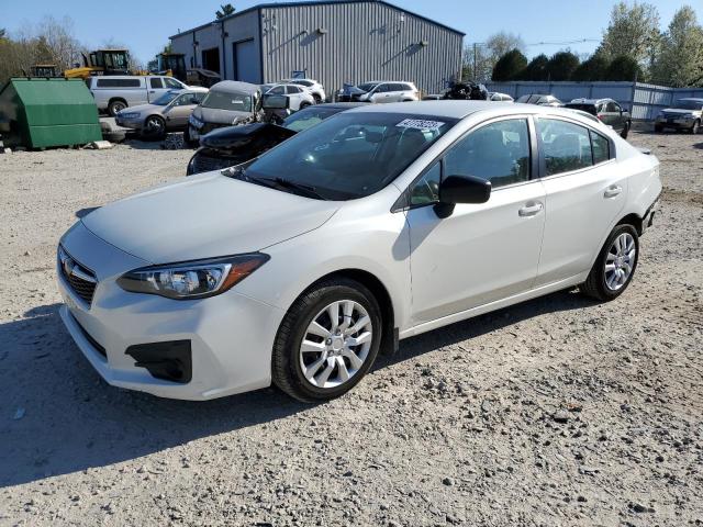 SUBARU IMPREZA 2017 with VIN 4S3GKAA61H3628337 - Photo from auction