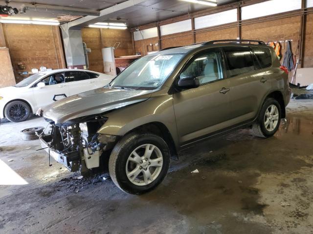TOYOTA RAV4 2012 with VIN 2T3BF4DV4CW202988 - Photo from auction