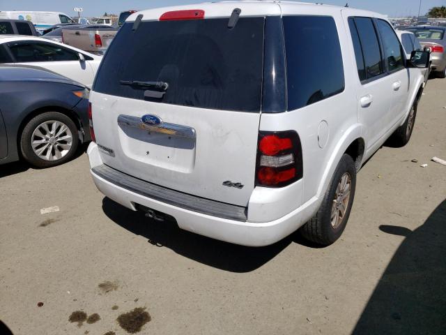 Photo 3 from auction – 2010 FORD EXPLORER X with VIN 1FMEU7DE0AUB14188