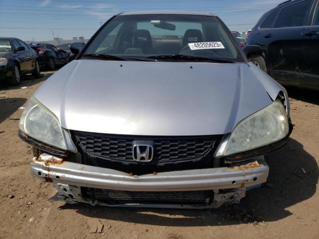 Photo 5 from auction – 2005 HONDA CIVIC LX with VIN 1HGEM22595L049090