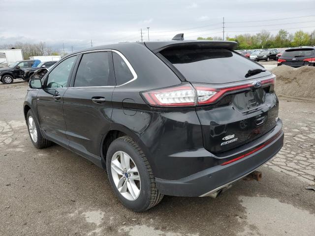 Photo 2 from auction – 2015 FORD EDGE SEL with VIN 2FMTK4J95FBC11225