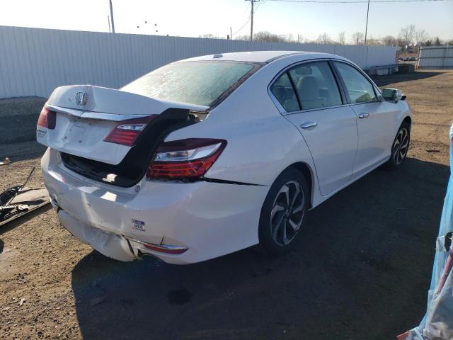 Photo 3 from auction – 2017 HONDA ACCORD EXL with VIN 1HGCR2F85HA109136