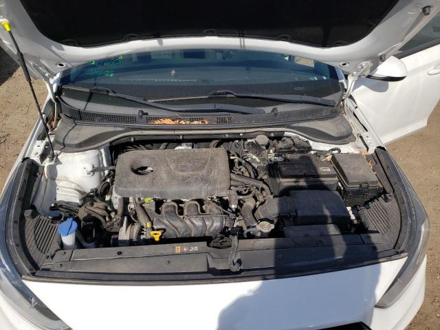 Photo 11 from auction – 2018 HYUNDAI ACCENT SE with VIN 3KPC24A38JE030833