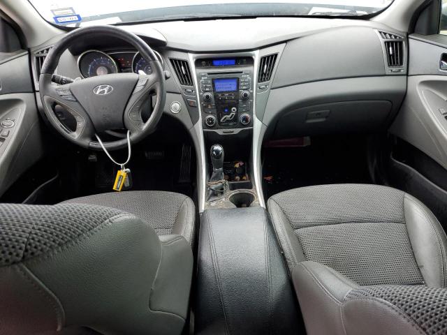 Photo 8 from auction – 2011 HYUNDAI SONATA SE with VIN 5NPEC4AC3BH049986