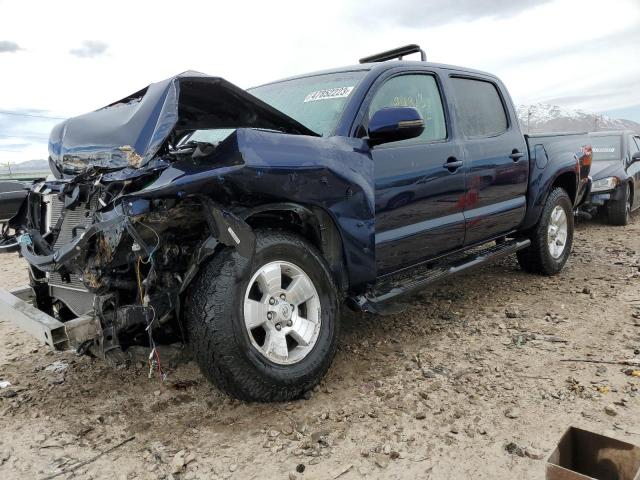 Photo 1 from auction – 2013 TOYOTA TACOMA DOU with VIN 3TMLU4EN2DM121418