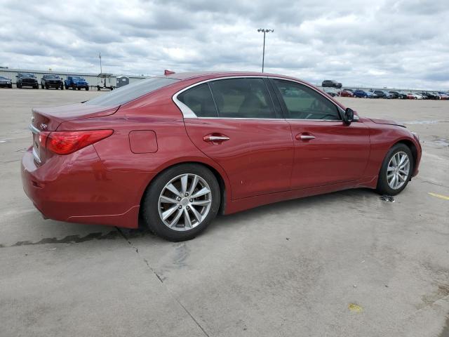 Photo 3 from auction – 2015 INFINITI Q50 BASE with VIN JN1BV7AP6FM353720