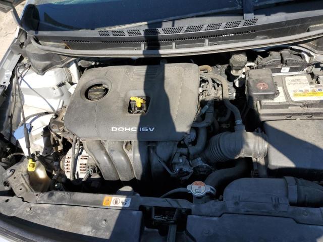 Photo 11 from auction – 2018 KIA FORTE LX with VIN 3KPFL4A79JE226034