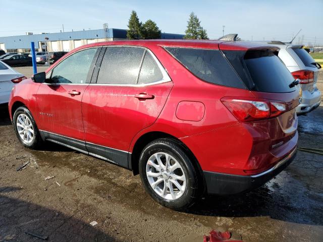Photo 2 from auction – 2020 CHEVROLET EQUINOX LT with VIN 3GNAXJEV2LS641407