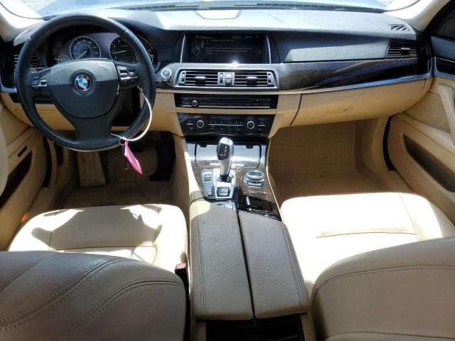 Photo 8 from auction – 2014 BMW 535 I with VIN WBA5B1C50ED482219