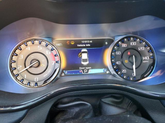 Photo 9 from auction – 2016 CHRYSLER 200 S with VIN 1C3CCCBB7GN172628