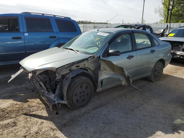 Photo 1 from auction – 2006 FORD FOCUS ZX4 with VIN 1FAFP34N66W201023