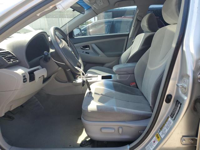 Photo 7 from auction – 2007 TOYOTA CAMRY CE with VIN 4T1BE46K67U539702