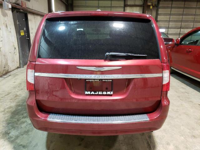 Photo 6 from auction – 2013 CHRYSLER TOWN & COU with VIN 2C4RC1CG1DR819477