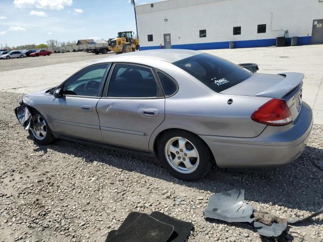 Photo 2 from auction – 2006 FORD TAURUS with VIN 1FAFP53U96A132703