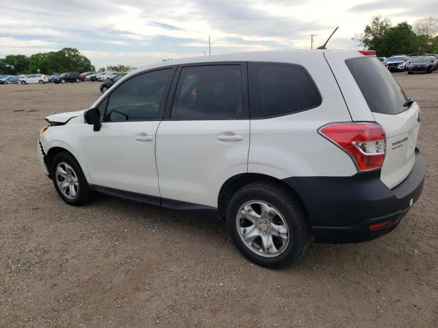 Photo 2 from auction – 2014 SUBARU FORESTER 2 with VIN JF2SJAAC0EH556985