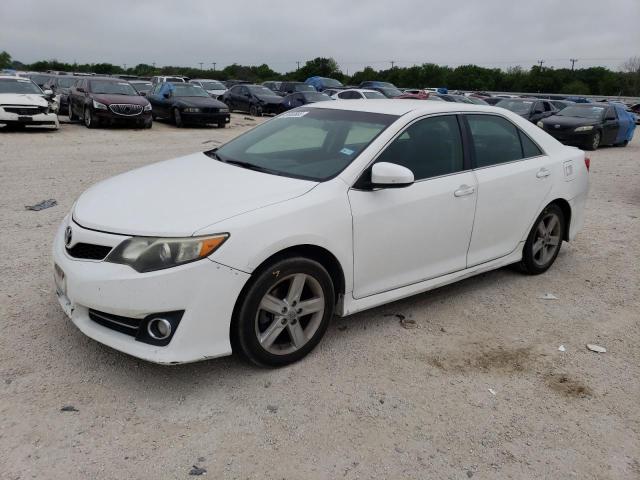 TOYOTA CAMRY L 2013 with VIN 4T1BF1FK9DU707517 - Photo from auction