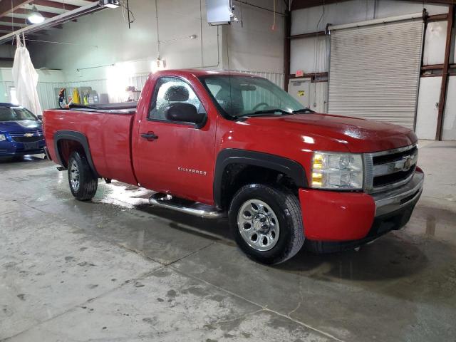 Photo 4 from auction – 2011 CHEVROLET SILVERADO with VIN 1GCNCPEX0BZ437135