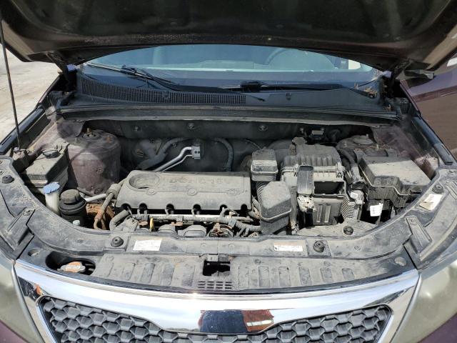 Photo 12 from auction – 2011 KIA SORENTO BA with VIN 5XYKT3A1XBG083071