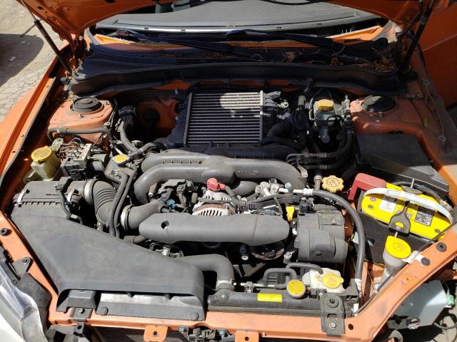 Photo 11 from auction – 2013 SUBARU IMPREZA WR with VIN JF1GV7F65DG028447