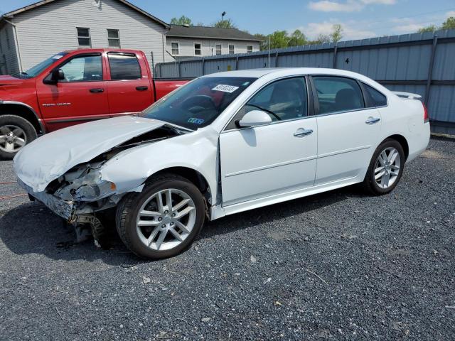 Photo 1 from auction – 2013 CHEVROLET IMPALA LTZ with VIN 2G1WC5E34D1194505