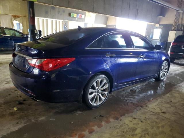 Photo 3 from auction – 2013 HYUNDAI SONATA SE with VIN 5NPEC4AC5DH532043