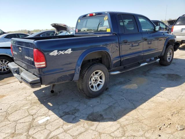 Photo 3 from auction – 2004 DODGE DAKOTA QUA with VIN 1D7HG38N34S503585