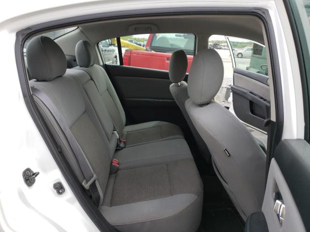 Photo 10 from auction – 2012 NISSAN SENTRA with VIN 3N1AB6AP3CL616394