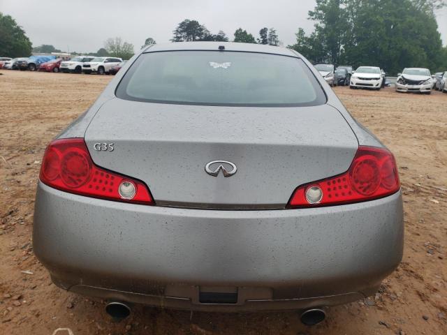 Photo 6 from auction – 2007 INFINITI G35 with VIN JNKCV54E27M907688