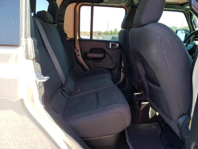 Photo 10 from auction – 2020 JEEP GLADIATOR with VIN 1C6HJTAG2LL215483