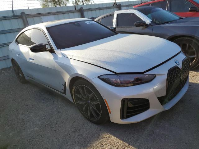 Photo 4 from auction – 2022 BMW M440XI GRA with VIN WBA13AW01NFM30114