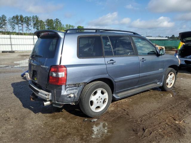 Фото 3 с аукциона – 2006 TOYOTA HIGHLANDER с VIN JTEEP21A160159974