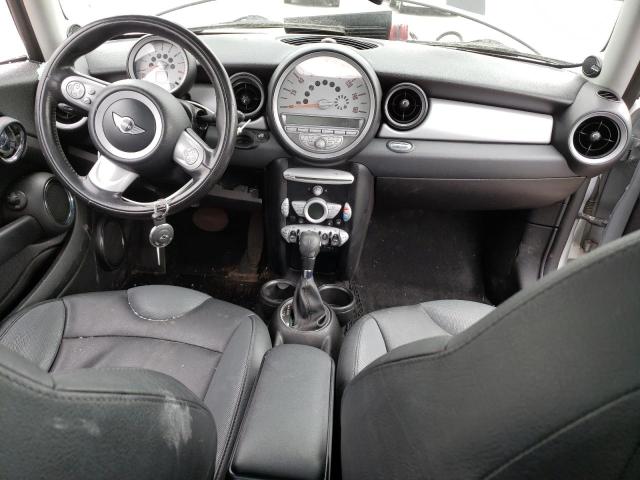 Photo 8 from auction – 2010 MINI COOPER with VIN WMWMF3C50ATZ65401