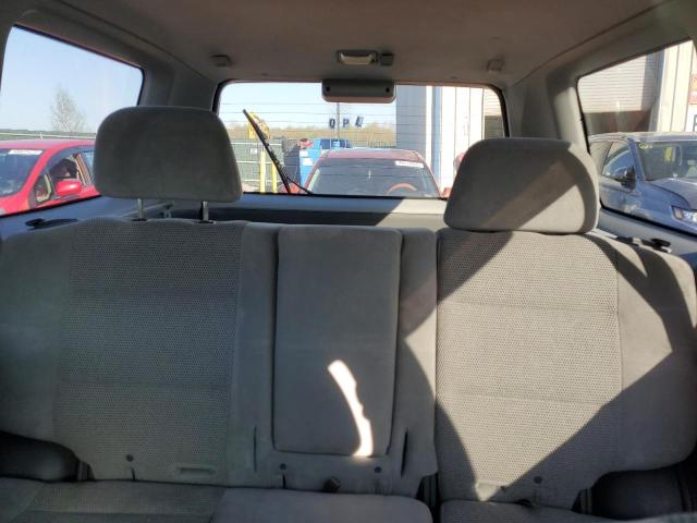 Photo 10 from auction – 2001 MITSUBISHI MONTERO SP with VIN JA4MT31R31P044391