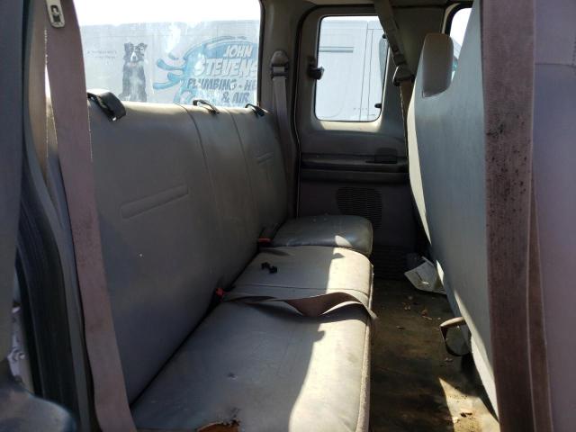 Photo 10 from auction – 2007 FORD F250 SUPER with VIN 1FTSX20547EB13846