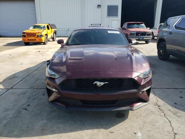 Photo 5 from auction – 2018 FORD MUSTANG with VIN 1FA6P8TH7J5182604