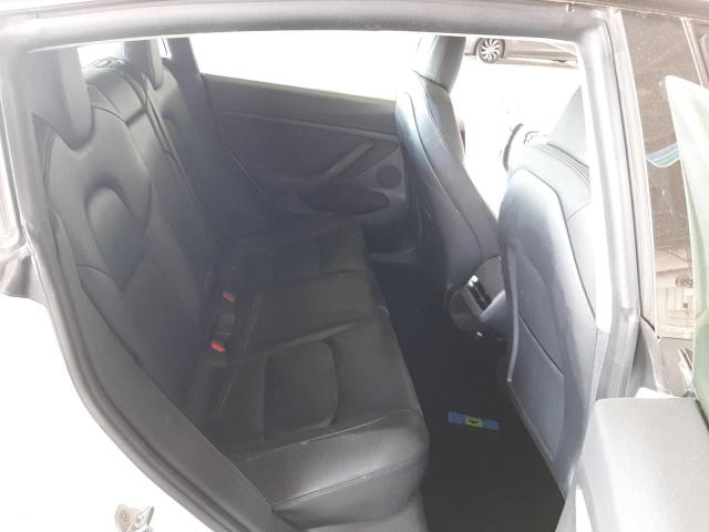 Photo 10 from auction – 2022 TESLA MODEL 3 with VIN 5YJ3E1EA2NF190527