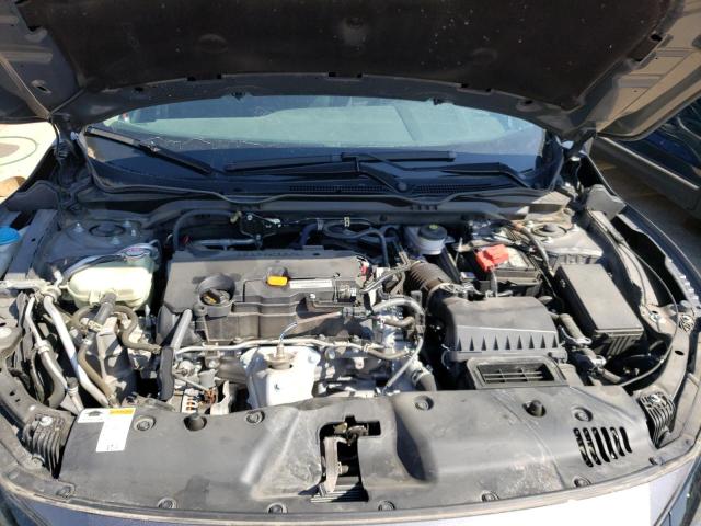 Photo 11 from auction – 2019 HONDA CIVIC LX with VIN 2HGFC2F64KH577719
