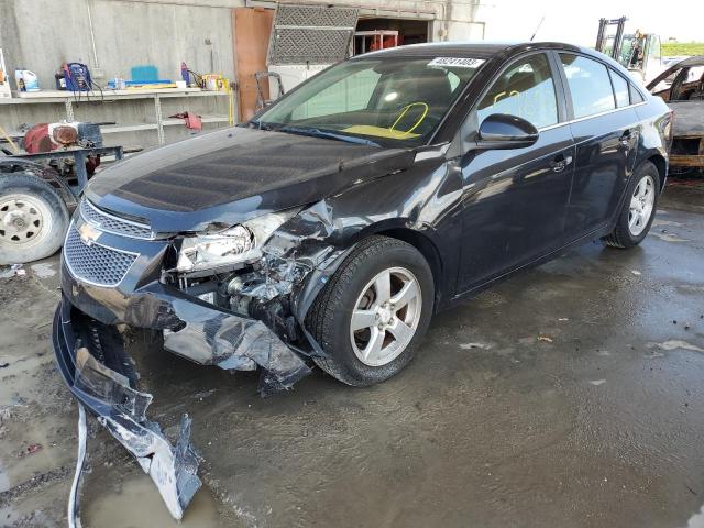 Photo 1 from auction – 2013 CHEVROLET CRUZE LT with VIN 1G1PC5SB3D7187919