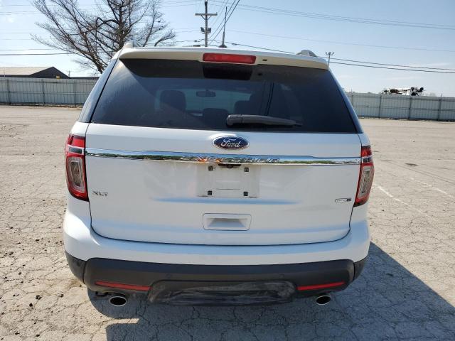 Photo 6 from auction – 2015 FORD EXPLORER X with VIN 1FM5K8D80FGB92367