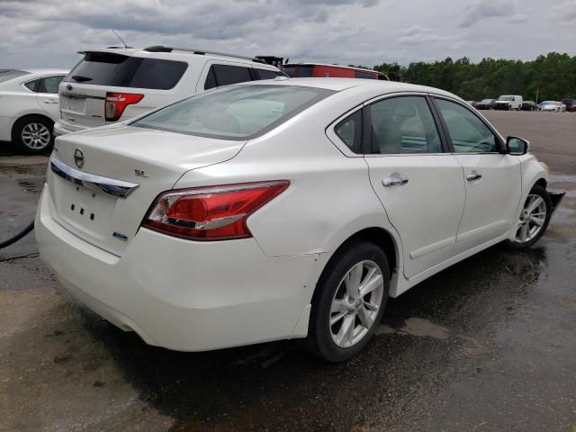 Photo 3 from auction – 2013 NISSAN ALTIMA 2.5 with VIN 1N4AL3AP3DC282735
