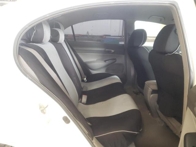 Photo 10 from auction – 2007 HONDA CIVIC LX with VIN 2HGFA16567H005159