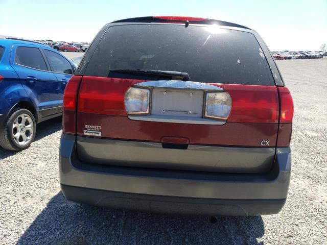 Photo 6 from auction – 2003 BUICK RENDEZVOUS with VIN 3G5DB03E33S539090