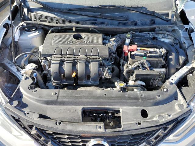 Photo 11 from auction – 2017 NISSAN SENTRA S with VIN 3N1AB7AP7HY225474