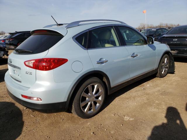 Photo 3 from auction – 2011 INFINITI EX35 BASE with VIN JN1AJ0HRXBM851533